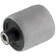 Purchase Top-Quality Upper Control Arm Bushing Or Kit by MEVOTECH - MS10483 pa4