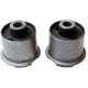 Purchase Top-Quality Upper Control Arm Bushing Or Kit by MEVOTECH - MS25436 pa1