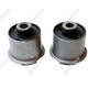 Purchase Top-Quality Upper Control Arm Bushing Or Kit by MEVOTECH - MS25436 pa4