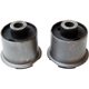 Purchase Top-Quality Upper Control Arm Bushing Or Kit by MEVOTECH - MS25436 pa6