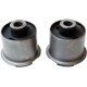 Purchase Top-Quality Upper Control Arm Bushing Or Kit by MEVOTECH - MS25436 pa7