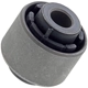 Purchase Top-Quality Upper Control Arm Bushing Or Kit by MEVOTECH - MS404312 pa2