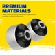 Purchase Top-Quality MOOG - K202157 - Rear Upper Control Arm Bushing pa3