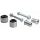 Purchase Top-Quality Upper Control Arm Bushing Or Kit by MOOG - K100299 pa3