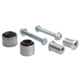 Purchase Top-Quality Upper Control Arm Bushing Or Kit by MOOG - K100299 pa4