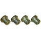Purchase Top-Quality Upper Control Arm Bushing Or Kit by MOOG - K6415 pa1
