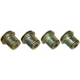 Purchase Top-Quality Upper Control Arm Bushing Or Kit by MOOG - K6415 pa2