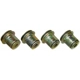 Purchase Top-Quality Upper Control Arm Bushing Or Kit by MOOG - K6415 pa4
