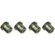 Purchase Top-Quality Upper Control Arm Bushing Or Kit by MOOG - K6417 pa1