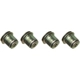 Purchase Top-Quality Upper Control Arm Bushing Or Kit by MOOG - K6417 pa2