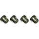 Purchase Top-Quality Upper Control Arm Bushing Or Kit by MOOG - K6417 pa4