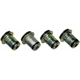 Purchase Top-Quality Upper Control Arm Bushing Or Kit by MOOG - K6418 pa2