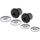 Purchase Top-Quality Upper Control Arm Bushing Or Kit by MOOG - K7103 pa4