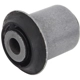 Purchase Top-Quality SUSPENSIA CHASSIS - X15BU0291 - Front Upper Rearward Suspension Control Arm Bushing pa1