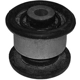 Purchase Top-Quality SUSPENSIA CHASSIS - X88BU5332 - Front Upper Suspension Control Arm Bushing pa1