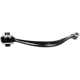 Purchase Top-Quality MEVOTECH - MGS101252 - Front Driver Side Upper Control Arm pa1