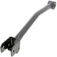 Purchase Top-Quality Upper Control Arm by MEVOTECH - CMS251262 pa4