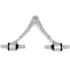 Purchase Top-Quality Upper Control Arm by MEVOTECH - CMS501035 pa14