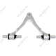 Purchase Top-Quality Upper Control Arm by MEVOTECH - CMS501035 pa9