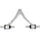 Purchase Top-Quality Upper Control Arm by MEVOTECH - CMS501036 pa16