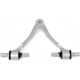 Purchase Top-Quality Upper Control Arm by MEVOTECH - CMS501036 pa17