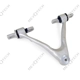 Purchase Top-Quality Upper Control Arm by MEVOTECH - CMS501036 pa8