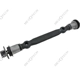 Purchase Top-Quality Upper Control Arm Shaft Kit by MEVOTECH - MS50933 pa2