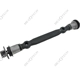 Purchase Top-Quality Upper Control Arm Shaft Kit by MEVOTECH - MS50933 pa4