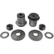 Purchase Top-Quality Upper Control Arm Shaft Kit by MEVOTECH - MS50933 pa8