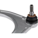 Purchase Top-Quality Upper Control Arm by URO - 97034105110 pa3