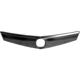 Purchase Top-Quality Moulure supérieure de la grille - AC1217102 pa6