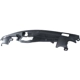 Purchase Top-Quality Upper Grille Molding - CH1217100 pa4