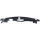 Purchase Top-Quality Upper Grille Molding - CH1217100 pa6