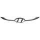Purchase Top-Quality Moulure supérieure de la grille - HY1217102 pa4