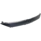 Purchase Top-Quality Upper Grille Molding - KI1217100 pa3