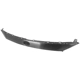 Purchase Top-Quality Upper Grille Molding - KI1217100 pa6