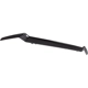 Purchase Top-Quality Upper Grille Molding - HO1217112 pa2