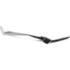 Purchase Top-Quality Upper Grille Molding - HO1217113 pa1