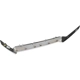 Purchase Top-Quality Upper Grille Molding - HO1217113 pa2