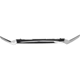 Purchase Top-Quality Upper Grille Molding - HO1217113 pa3