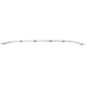 Purchase Top-Quality Upper Grille Molding - LX1217102 pa2