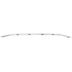 Purchase Top-Quality Upper Grille Molding - LX1217102C pa3