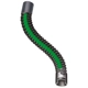 Purchase Top-Quality GATES - 26511 - Green Stripe Vulco-Flex Radiator Hose pa2