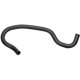 Purchase Top-Quality ACDELCO - 26390X - Molded Upper Radiator Hose pa1