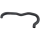 Purchase Top-Quality CONTINENTAL - 60714 - Upper Radiator Or Coolant Hose pa1