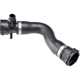 Purchase Top-Quality CONTINENTAL - 67288 - Engine Coolant Molded Radiator Hose pa2