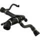 Purchase Top-Quality Upper Radiator Or Coolant Hose by CRP/REIN - CHR0011 pa2