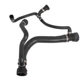 Purchase Top-Quality Upper Radiator Or Coolant Hose by CRP/REIN - CHR0004P pa21