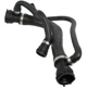 Purchase Top-Quality Upper Radiator Or Coolant Hose by CRP/REIN - CHR0028P pa20