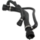 Purchase Top-Quality Upper Radiator Or Coolant Hose by CRP/REIN - CHR0028P pa8